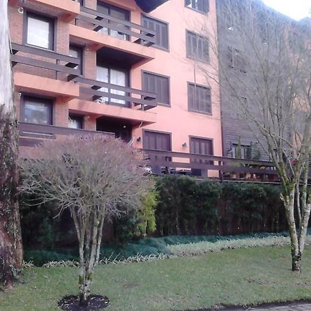 Apartmán Apartamento Com Vista Da Montanha - Gramado Pokoj fotografie