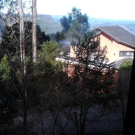Apartmán Apartamento Com Vista Da Montanha - Gramado Pokoj fotografie