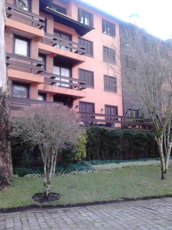 Apartmán Apartamento Com Vista Da Montanha - Gramado Pokoj fotografie