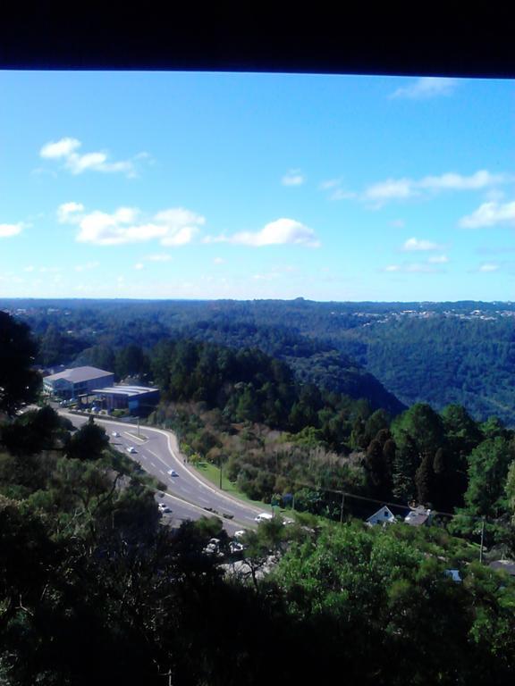 Apartmán Apartamento Com Vista Da Montanha - Gramado Pokoj fotografie