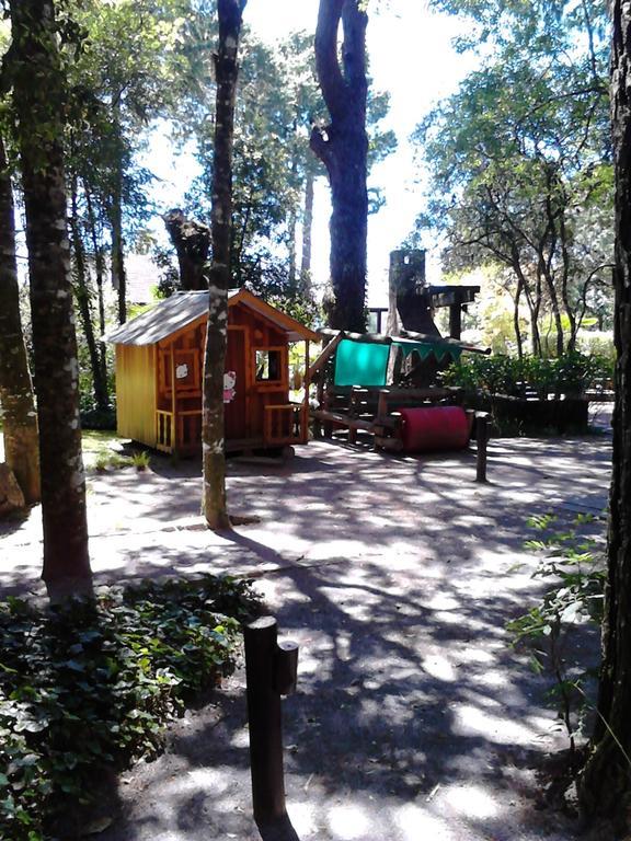Apartmán Apartamento Com Vista Da Montanha - Gramado Pokoj fotografie